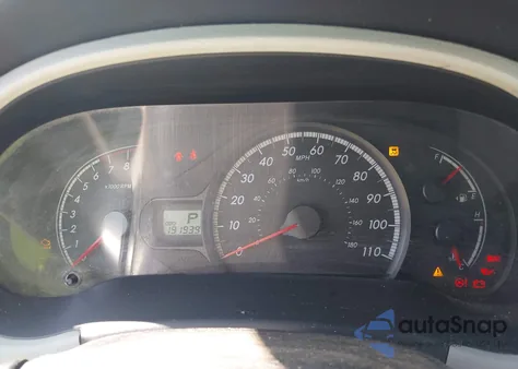 2011 Toyota Sienna Le V6 from USA, damaged, VIN 5TDKK3DC1BS090168